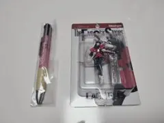 永野護　ファイブスター物語　破烈の人形　アクスタ　グッズ