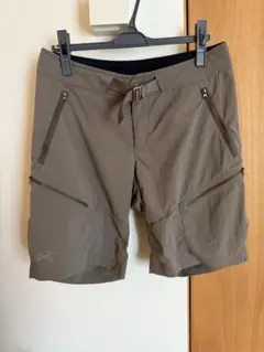★US古着　00s ARC TERYX アークテリクス　カーゴハーフパンツ 2025年最新】ARC'TERYX メンズ ショートパンツ・ハーフパンツの