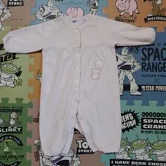 ツーウェイオール ロンパース
