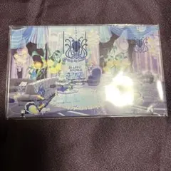 ツイステ アクリルスタンド オクタヴィネル寮 背景 バースデー