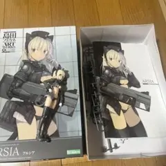 新品・未開封】アルシア コトブキヤ 島田フミカネ ART WORKS Ⅱ - メルカリ