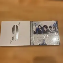 BLUE FLAME 9 / Alice Nine