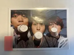 末澤誠也 今江大地 林真鳥 公式写真