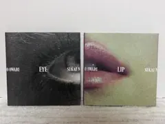 SEKAI NO OWARI EYE LIP CD