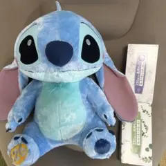 スティッチ ぬいぐるみ FukuFuku 超超BIGぬいぐるみ