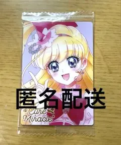 プリキュア ウエハース カード わんだふるぷりきゅあ HR キュア