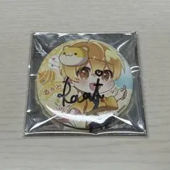 すとぷり　るぅとくんサイン入り缶バッジ るぅとくん缶バッジサイン入り - メルカリ