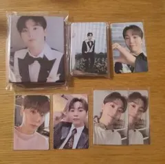 FML スングァン 封入 トレカ carat盤