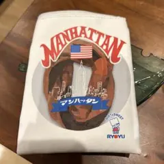 RYOYU マンハッタン ポーチ