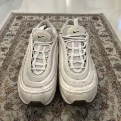 値下げ【超レア】ナイキNIKEエアマックス97Golf/28.5cm/シルバー 値下げ【超レア】ナイキNIKEエアマックス97Golf/28.5cm/シルバー