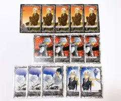 D.Gray-man Dグレ トレーディングカードゲーム アレン・ウォーカー