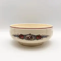 サルグミンヌ　Sarreguemines フランスアンティーク　ボウル サルグミンヌ Sarreguemines フランスアンティーク ボウル - メルカリ