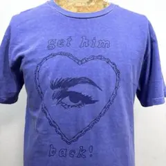 M 美品 Olivia Rodrigo オリヴィアロドリゴ 紫 Tシャツ