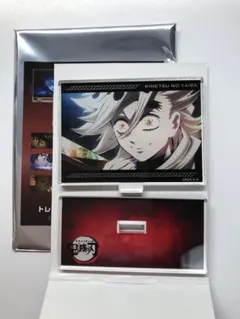 鬼滅の刃　トレーディングミニプレートスタンド　無限城編　童磨　① アクスタ