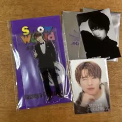 深澤辰哉 アクスタ SnowWorld