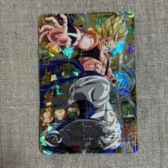 スーパードラゴンボールヒーローズ HG2-53 P ゴジータ Yahoo!オークション -「ゴジータ hg2-53」の落札相場・落札価格