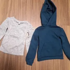 ドール　洋服　カットソー　パーカー　BJD　60サイズ