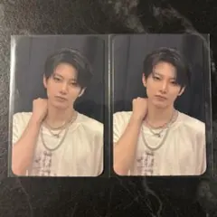 TREASURE ジュンギュ LOVEPULSE POPUP 購入者特典 トレカ