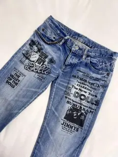 2025年最新】ヒステリックグラマー デニム ドールズの人気アイテム