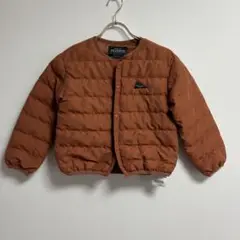 ✨新品✨ BREEZE ブリーズ 【130】 インナーキルトジャケット 秋冬