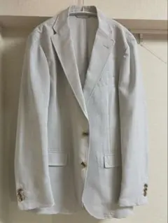 Paul Smith COLLECTION テーラードジャケット リネン XL - メルカリ