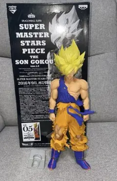 孫悟空　SMSP　05　E賞 ドラゴンボール 一番くじ SMSP 孫悟空 E賞 05｜Yahoo!フリマ（旧