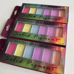 ⭐️お得セット⭐️ネイルカラーラメ入り 6色　3点セット