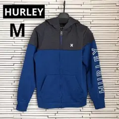 HURLEY DRI-FIT ジップパーカー Mサイズ