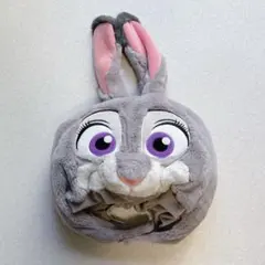 上海ディズニー限定 ズートピア ジュディ ファンキャップ 帽子 被り物