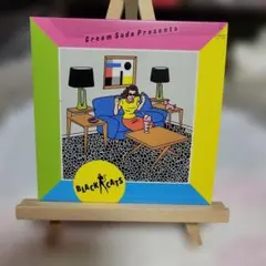 CREAM SODA PRESENTS(2021 Remaster)