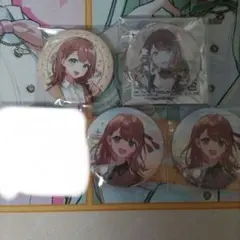 2025年最新】花里みのり 缶バッジ まとめ売りの人気アイテム - メルカリ