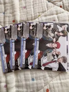 ヒプノシスマイク ヴァイスシュヴァルツ