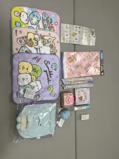 定価5,000円以上 文房具 すみっコぐらし リラックマ 他