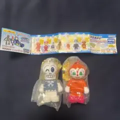 【未使用品】アンパンマン ブロックラボスイング15