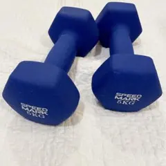 カラーダンベル 5kg 2個セット