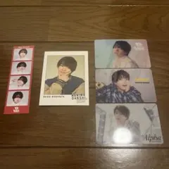 西畑大吾 トレカ フォトカード なにわ男子