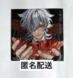 東京エイリアンズ 特典 イラストカード - メルカリ