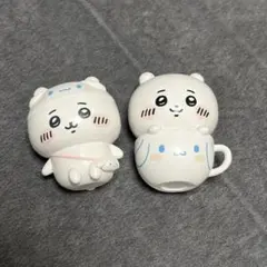 サンリオ ちいかわ コラボ シークレットマスコット フィギュア シナモン 置物