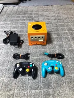 NINTENDO GAMECUBE ＋　GAMEBOY PLAYER
