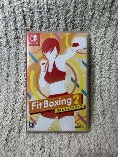 Fit Boxing 2 リズム＆エクササイズ
