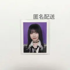 イコラブ 野口衣織 IDフォトステッカー