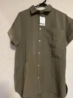 【未使用タグ付き】LUCA 半袖シャツのサムネイル