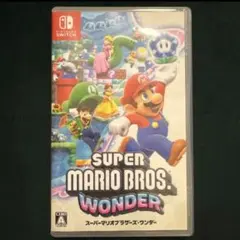 スーパーマリオブラザーズ. ワンダー