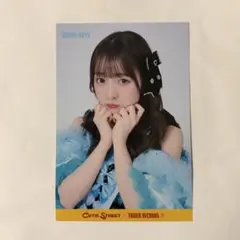 きゅーすと 増田彩乃 ポストカード 5/6 大阪 大特 - メルカリ