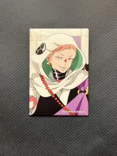 刀剣乱舞 岩融 スクエア缶バッジコレクション（戦闘）
