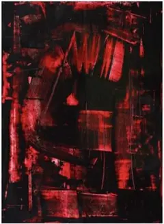 原画　本色シリーズ　曾澤元　39×54 原画 本色シリーズ 曾澤元 39×54 - メルカリ