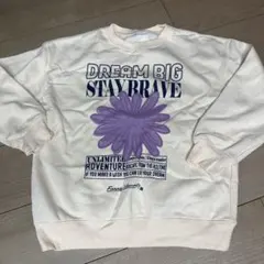 ZARA スウェットトレーナー本日限定値下げ