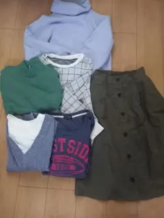 レディース　まとめ売り　コーデ