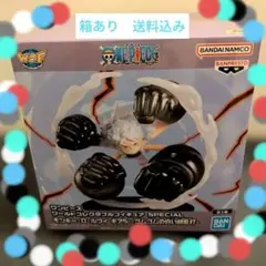 ワンピース ルフィ ギア5 フィギュア