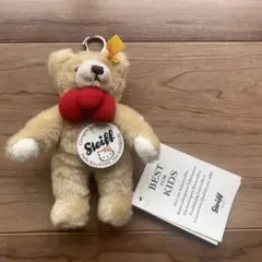 Steiff Bear くまキーホルダーのサムネイル